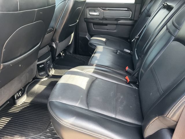 Used 2021 RAM 2500 Power Wagon AWD/4WD image 22