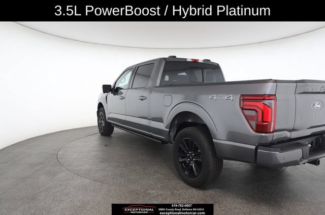 Used 2025 Ford F150 Platinum AWD/4WD image 11