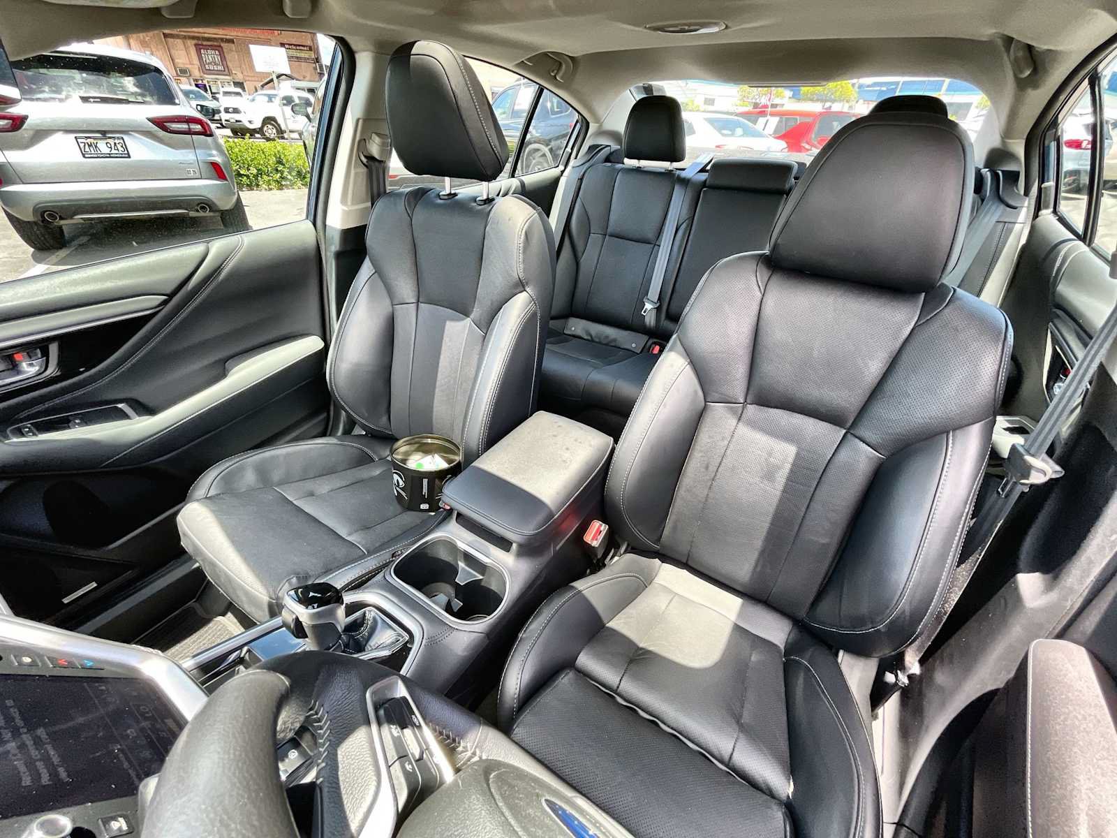 Used 2024 Subaru Legacy Limited AWD/4WD image 13