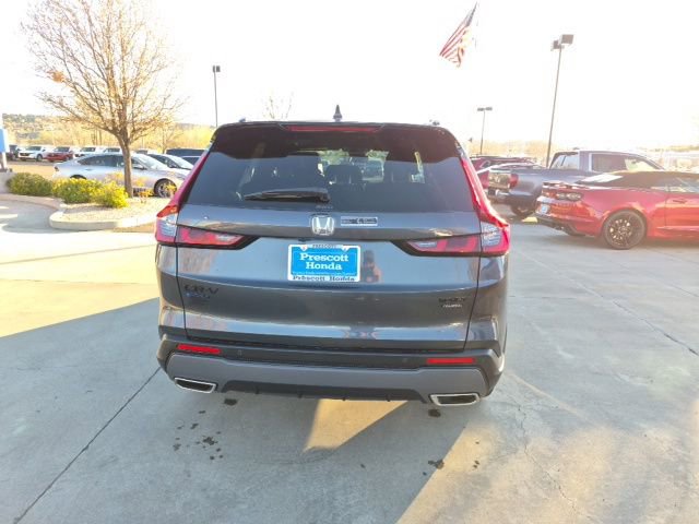 New 2026 Honda CR-V Sport Touring image 12