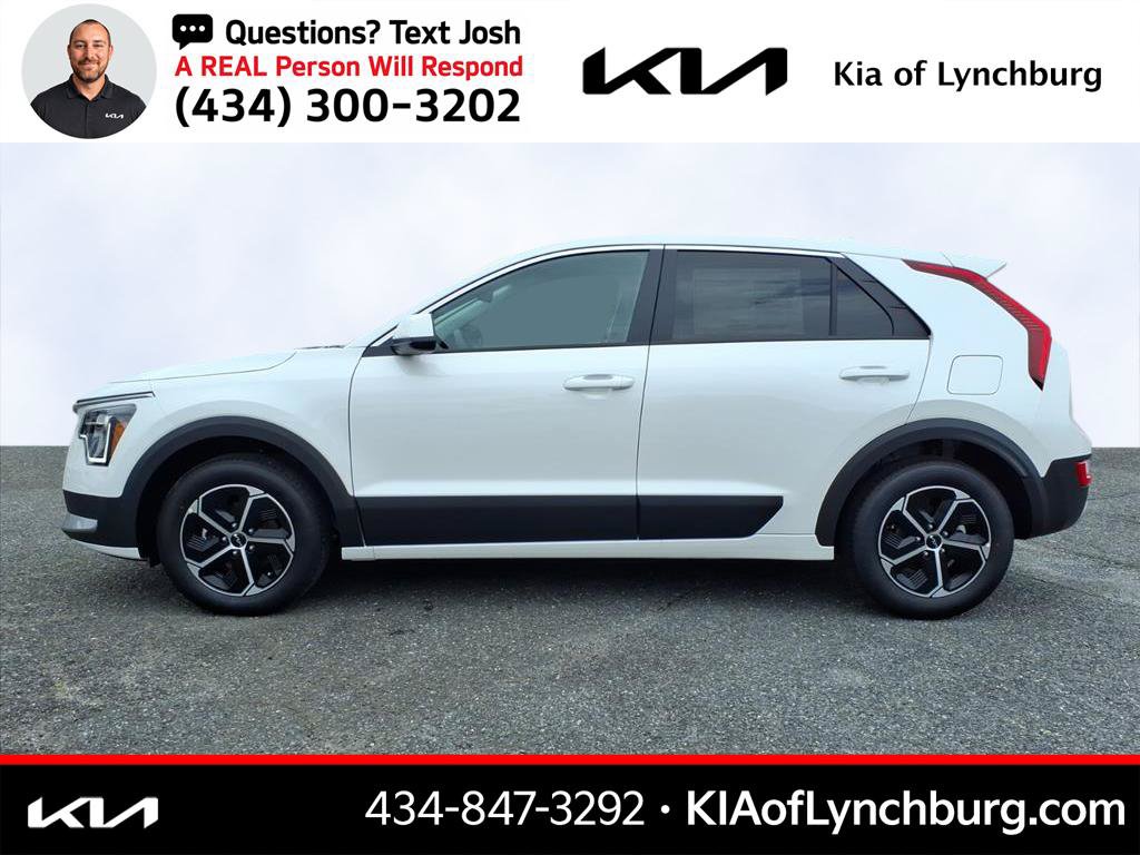 New 2026 Kia Niro LX FWD image 7