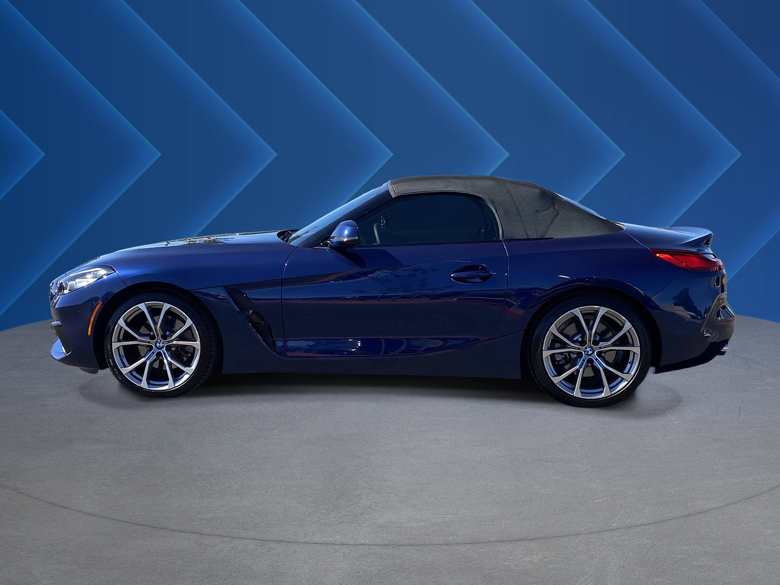 Used 2021 BMW Z4 sDrive30i w/ Executive Package RWD image 6