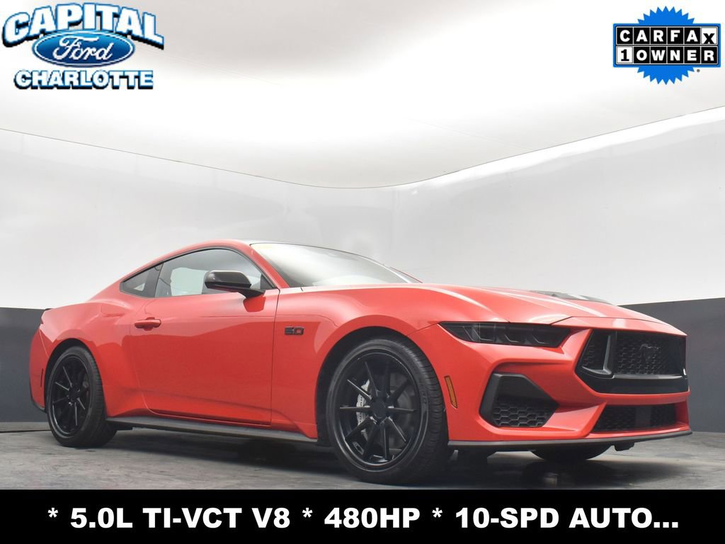 Used 2024 Ford Mustang GT image 21