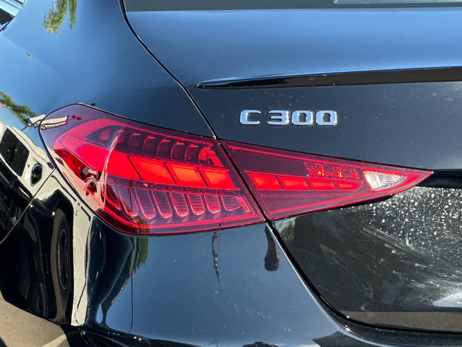 Used 2024 Mercedes-Benz C 300 Sedan image 32