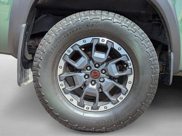 Used 2025 Nissan Frontier PRO-4X w/ Pro Convenience Package AWD/4WD image 22