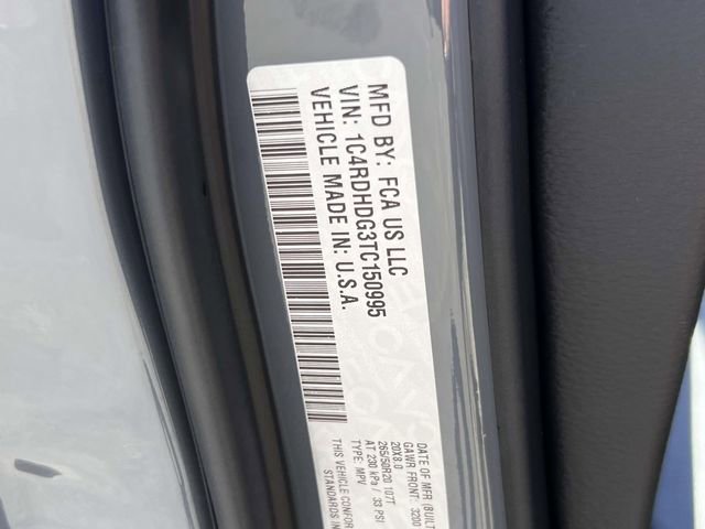 New 2026 Dodge Durango GT w/ Blacktop Package image 25