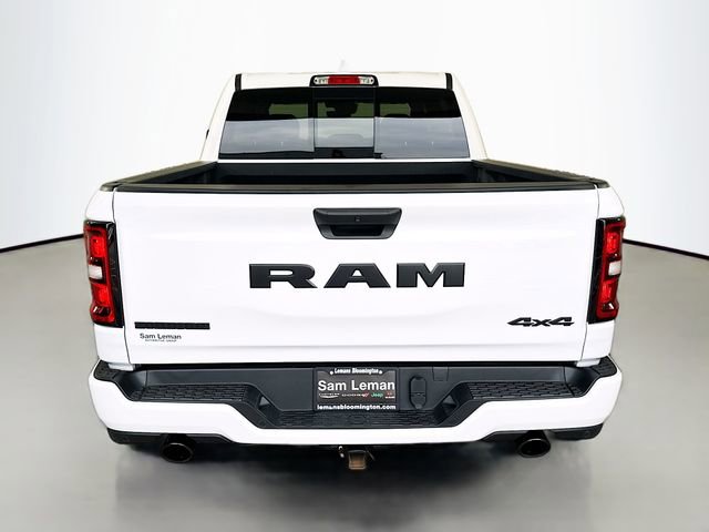Used 2025 RAM 1500 Big Horn image 6