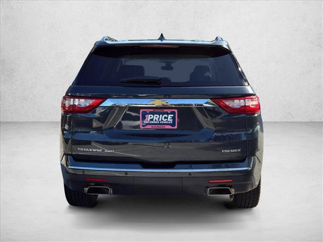 Used 2019 Chevrolet Traverse Premier AWD/4WD image 7