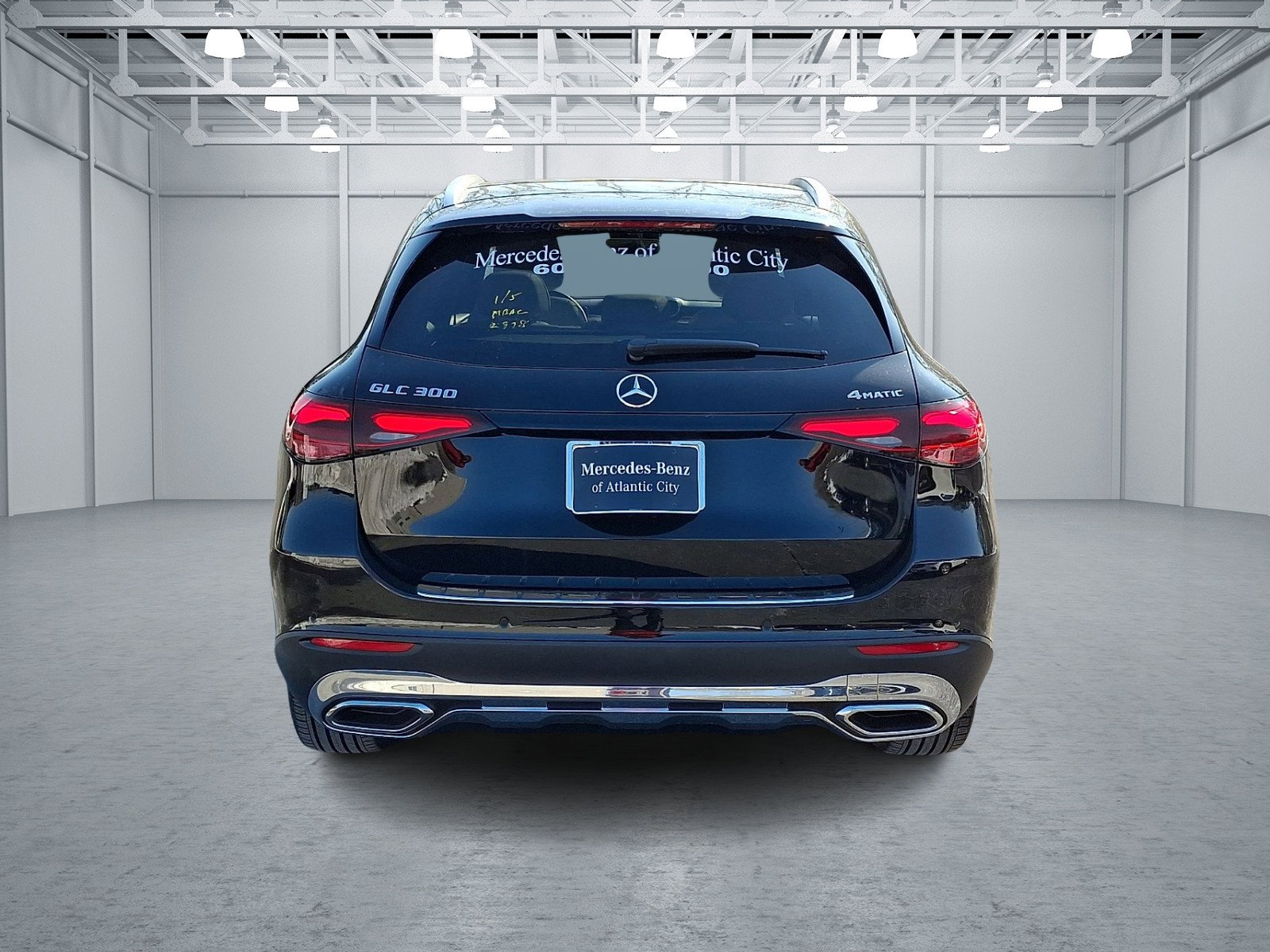 Certified 2026 Mercedes-Benz GLC 300 4MATIC image 5