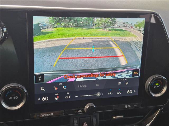 Used 2024 Lexus NX 350h AWD w/ Cold Area Package image 17