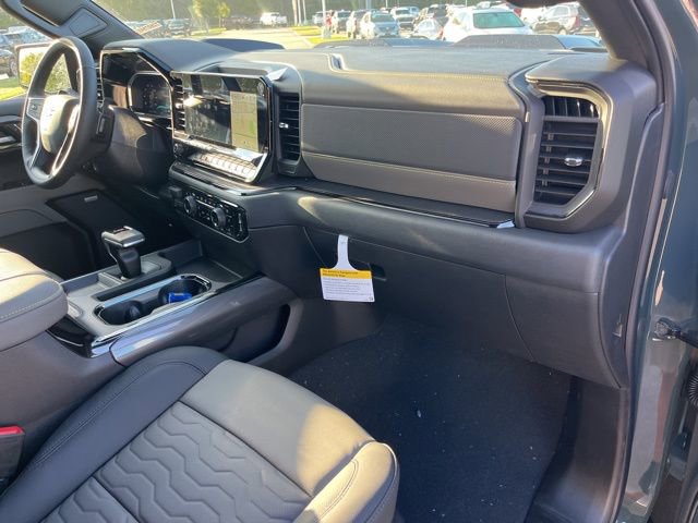 New 2026 Chevrolet Silverado 1500 ZR2 w/ Dark Appearance Package AWD/4WD image 45