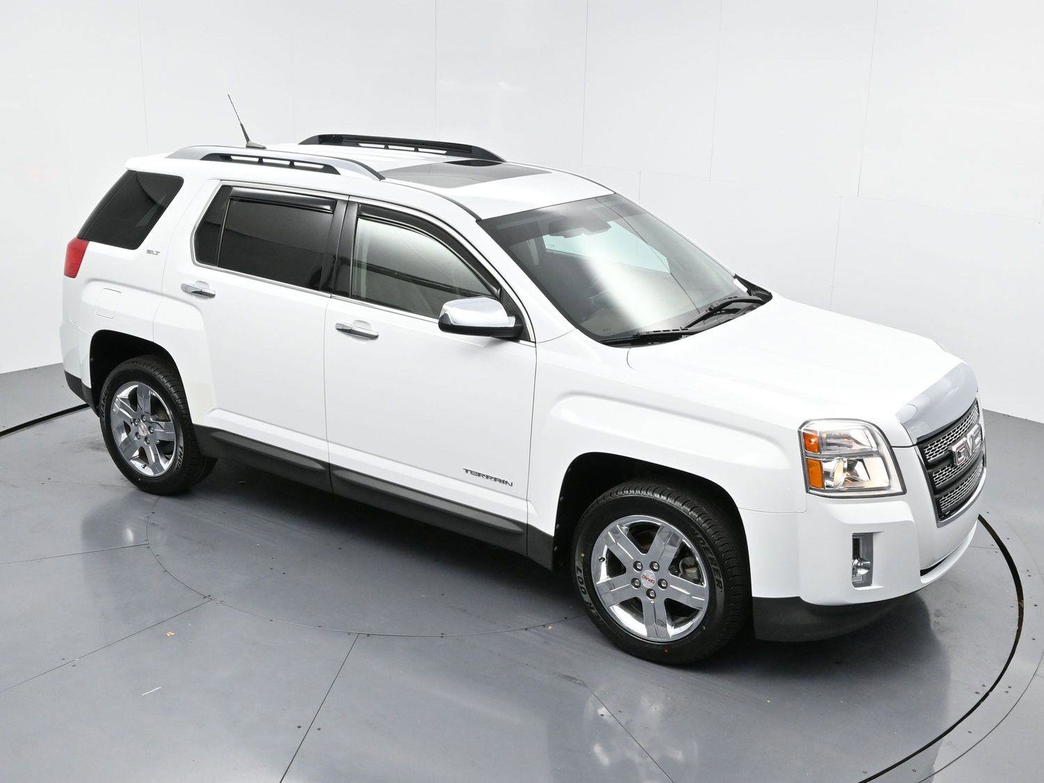 Used 2012 GMC Terrain SLT image 31