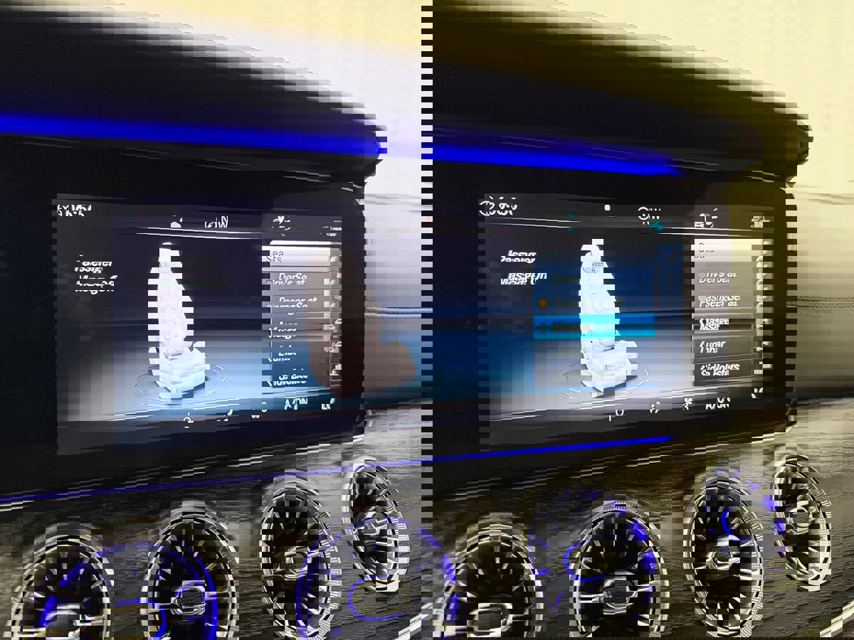 Used 2019 Mercedes-Benz E 53 AMG 4MATIC Cabriolet image 52