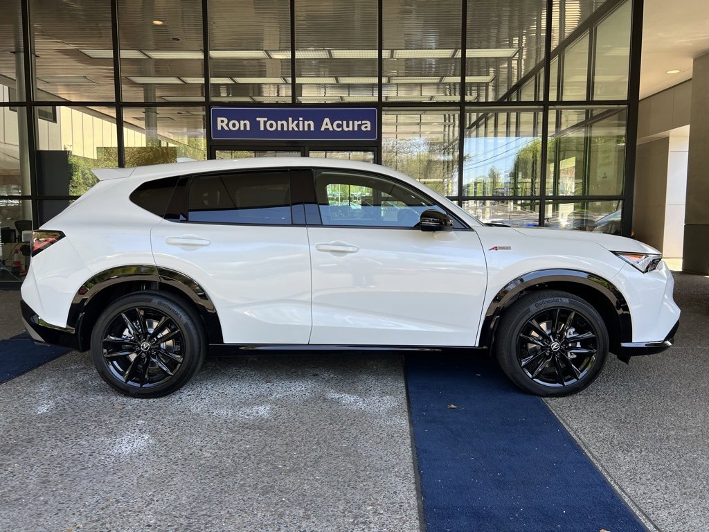 New 2026 Acura ADX A-Spec image 8