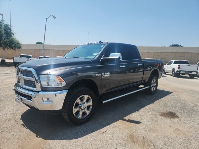 Used 2018 RAM 2500 Lone Star AWD/4WD image 2