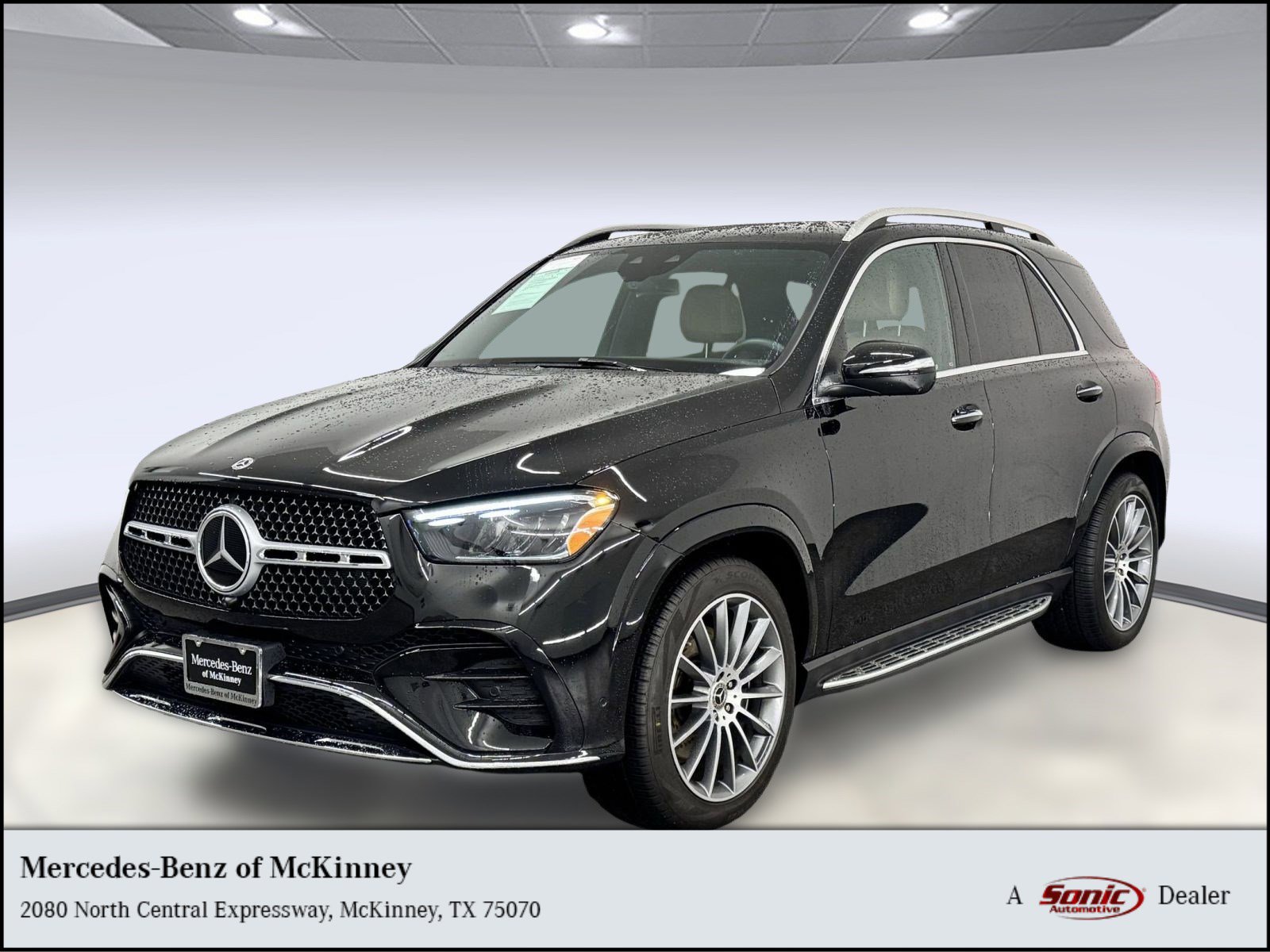 Certified 2025 Mercedes-Benz GLE 350 4MATIC