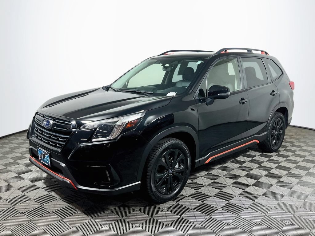 Used 2023 Subaru Forester Sport AWD/4WD image 3
