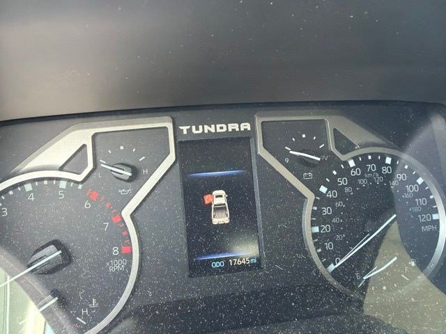Used 2024 Toyota Tundra SR5 w/ SR5 Premium Package AWD/4WD image 5