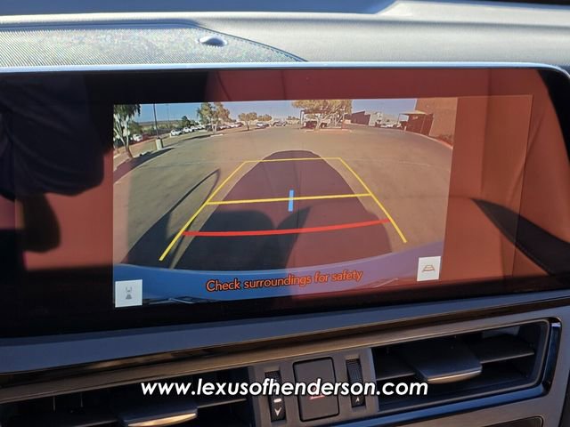 Used 2025 Lexus ES 300h w/ Premium Package image 24