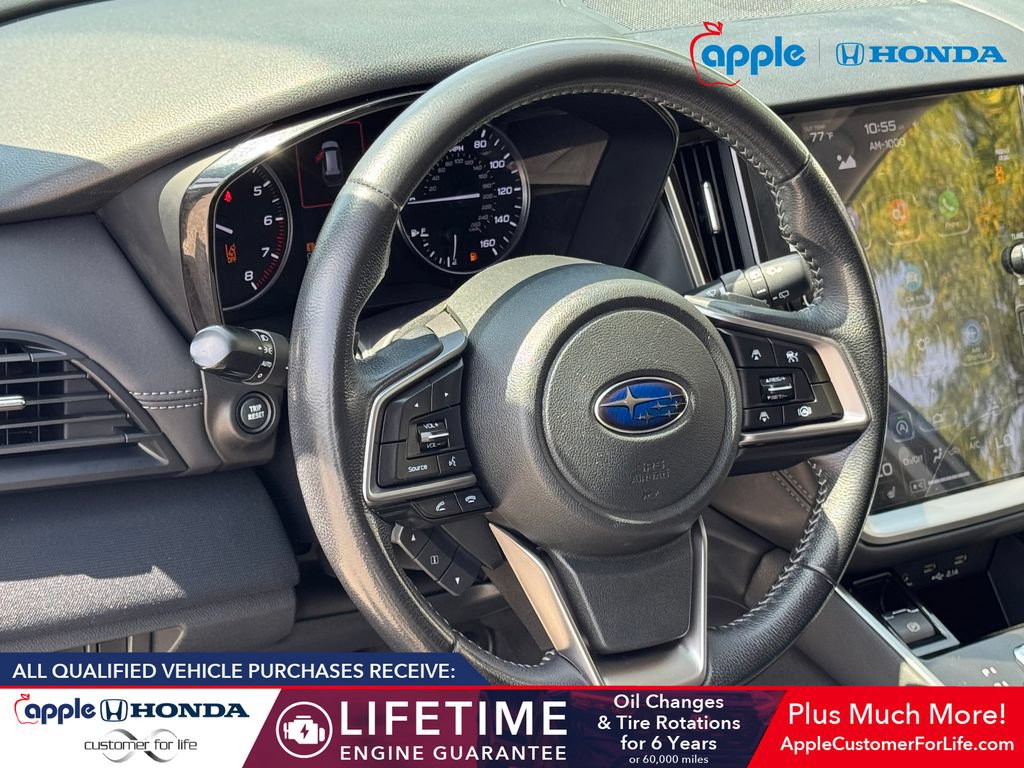 Used 2021 Subaru Outback Premium AWD/4WD image 10