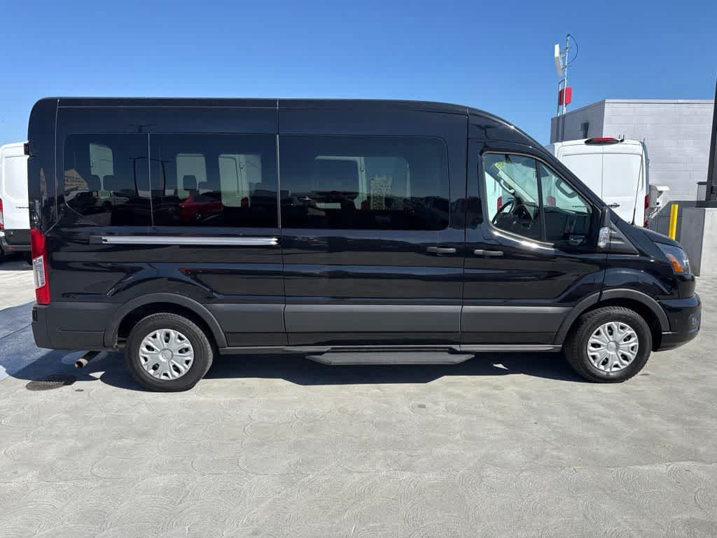 Used 2025 Ford Transit 350 XLT RWD image 5