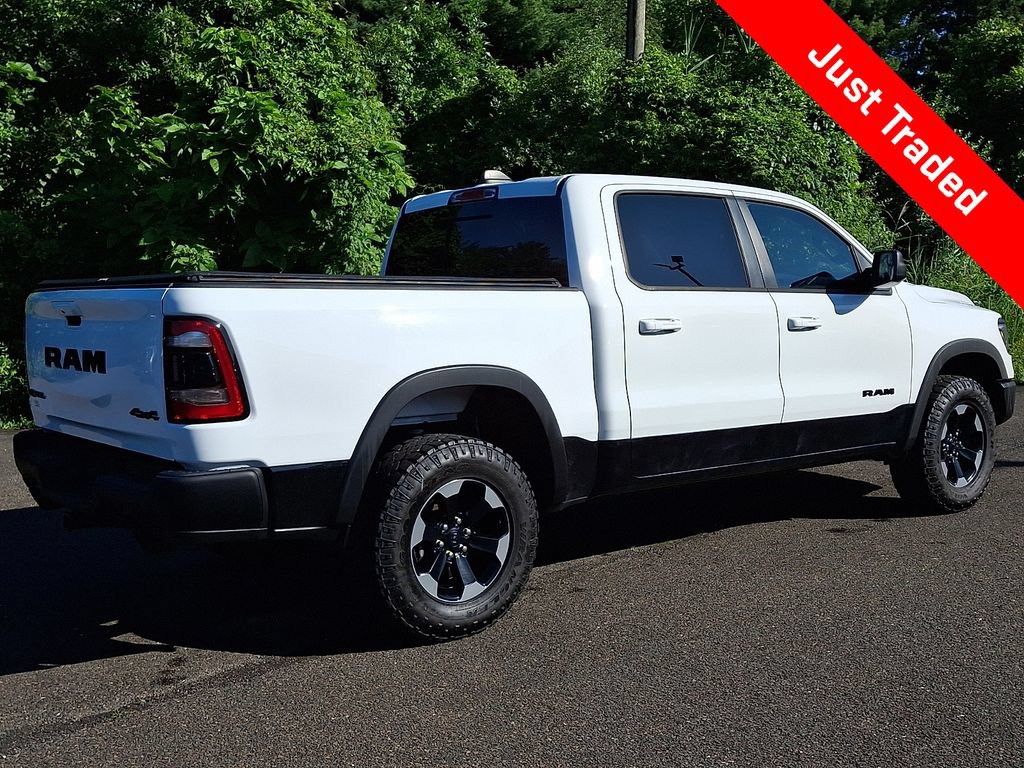 Used 2019 RAM 1500 Rebel AWD/4WD image 6