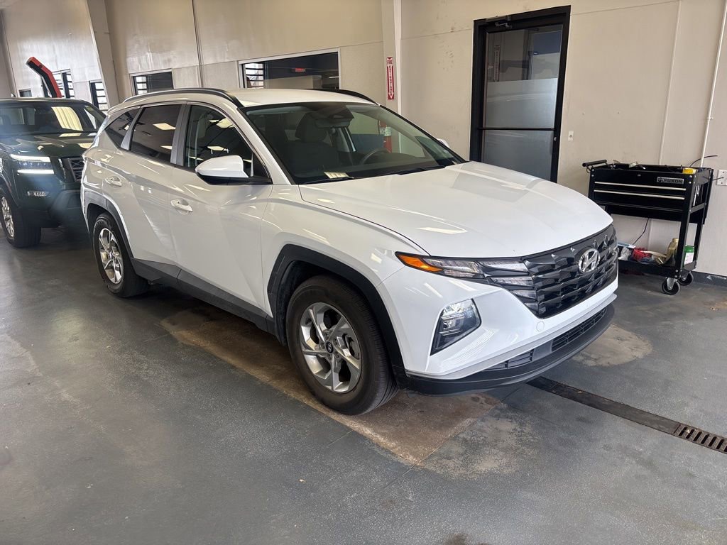 Used 2024 Hyundai Tucson SEL FWD image 1