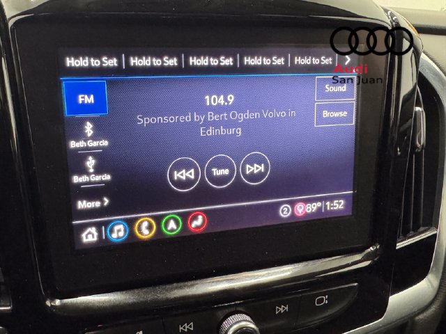 Used 2020 Chevrolet Traverse Premier w/ Redline Edition FWD image 18