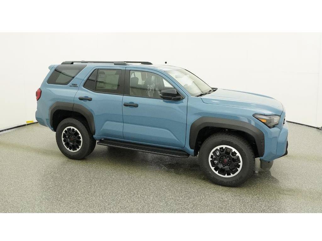 New 2026 Toyota 4Runner TRD Off-Road Premium w/ Tow Technology Package AWD/4WD image 12