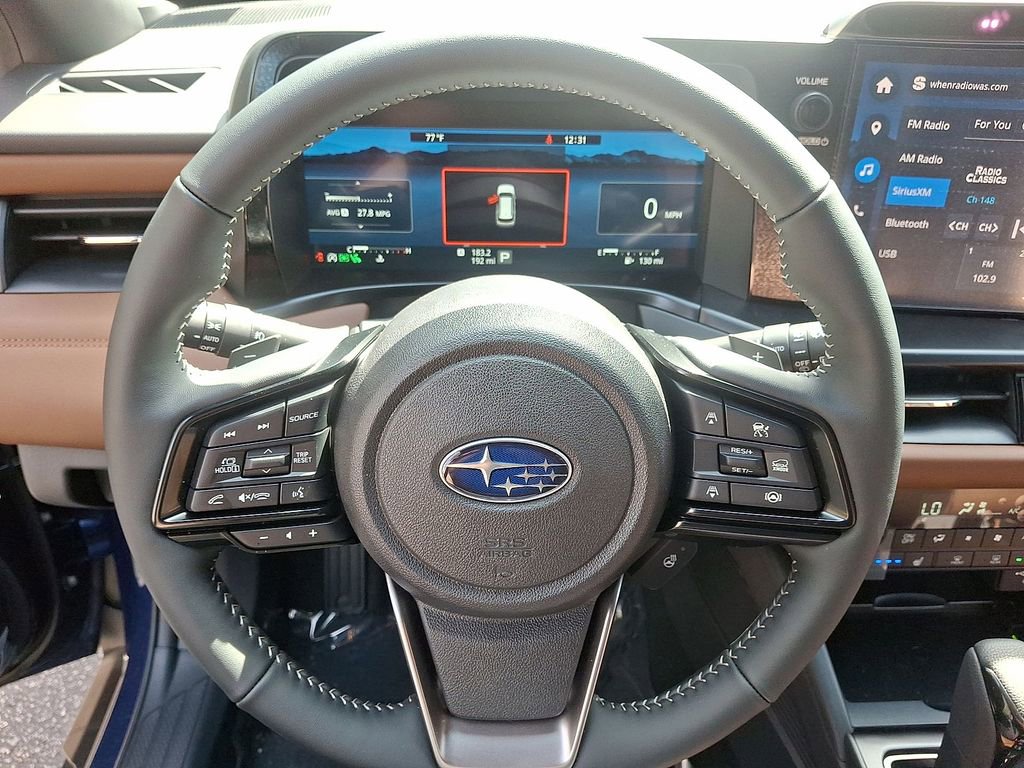 New 2026 Subaru Outback Touring AWD/4WD image 17