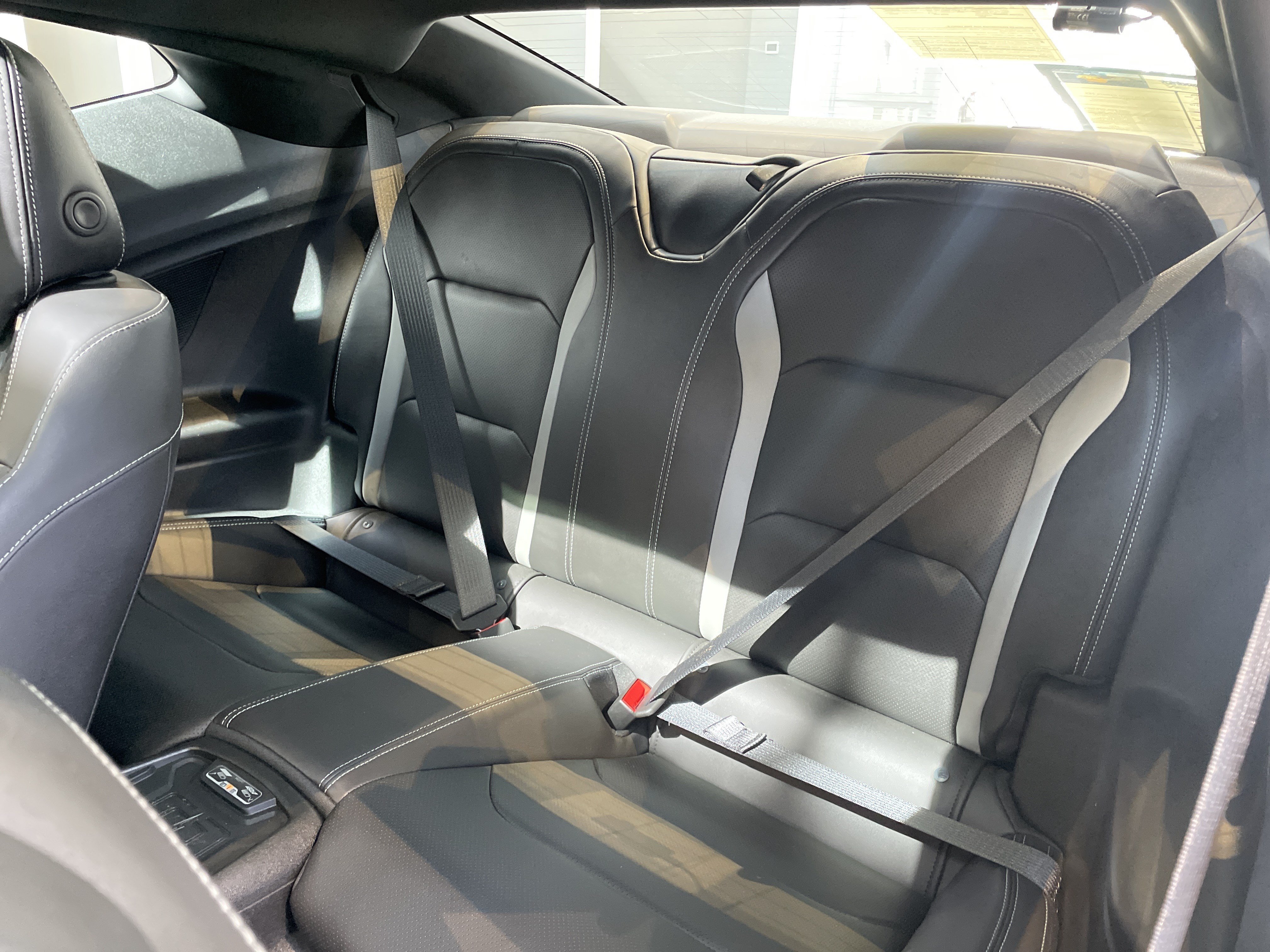 Used 2023 Chevrolet Camaro SS RWD image 23