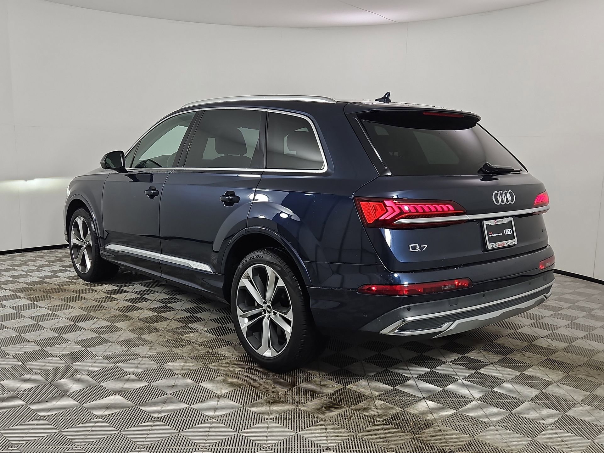 Certified 2023 Audi Q7 3.0T Premium Plus w/ Premium Plus Package image 5
