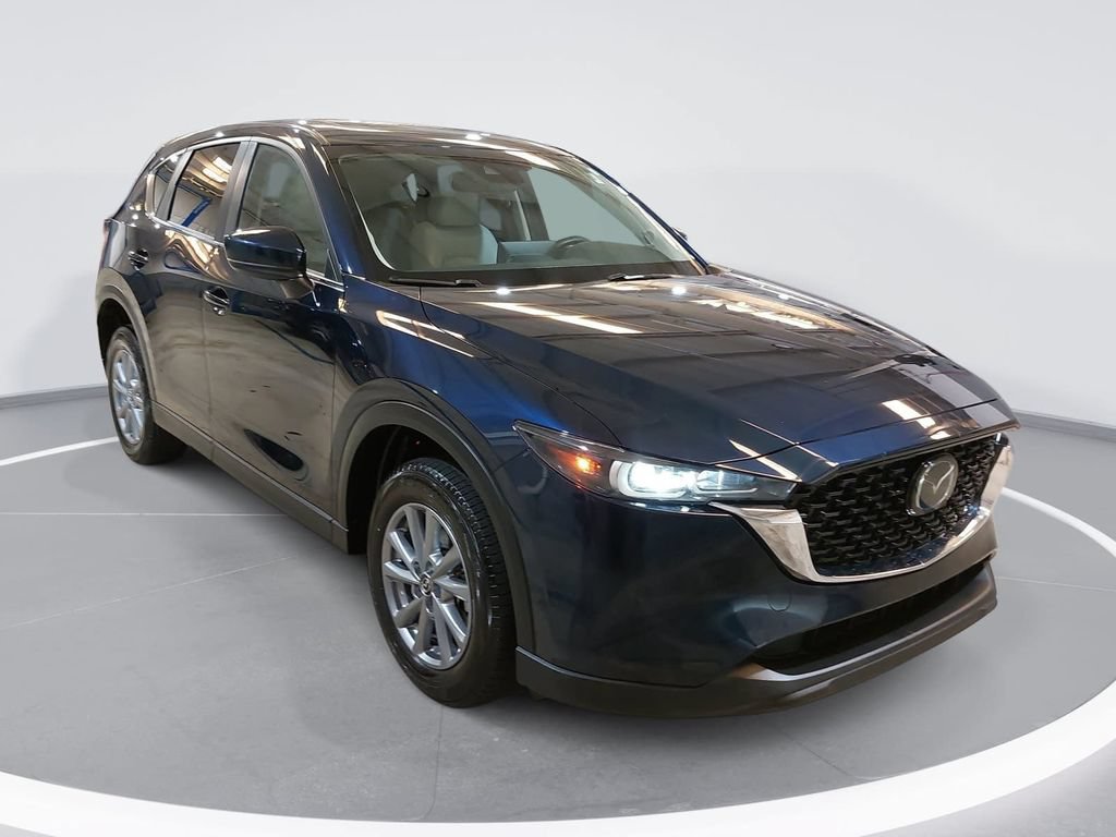 Used 2023 MAZDA CX-5 AWD 2.5 S image 3
