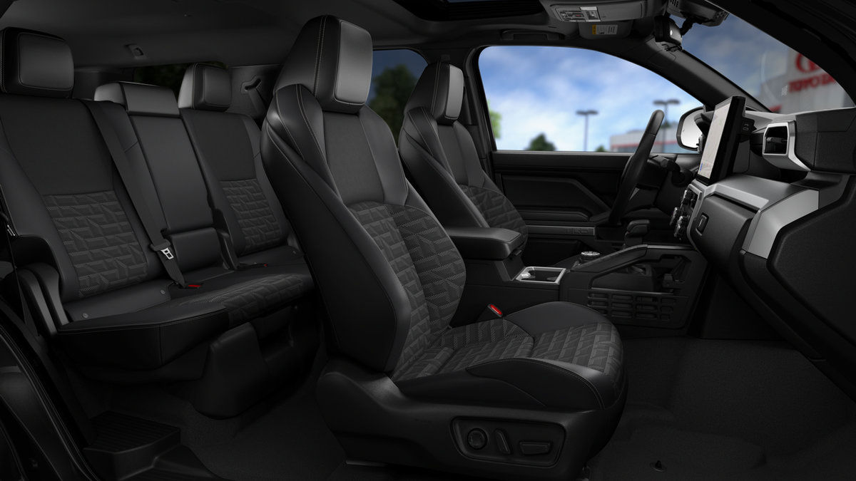 New 2026 Toyota 4Runner TRD Off-Road Premium AWD/4WD image 35