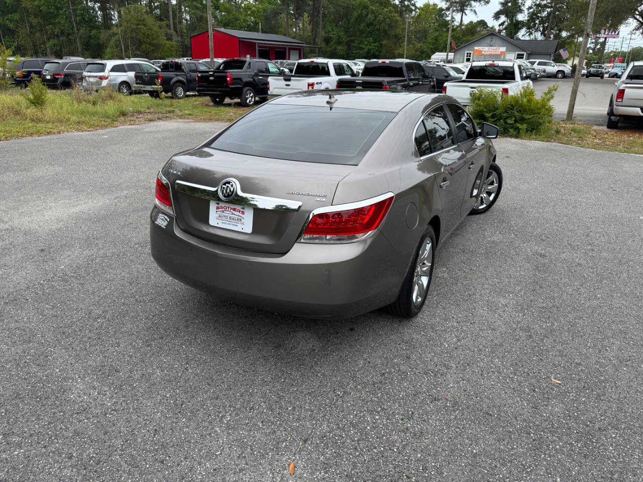 Used 2010 Buick LaCrosse CXL image 6