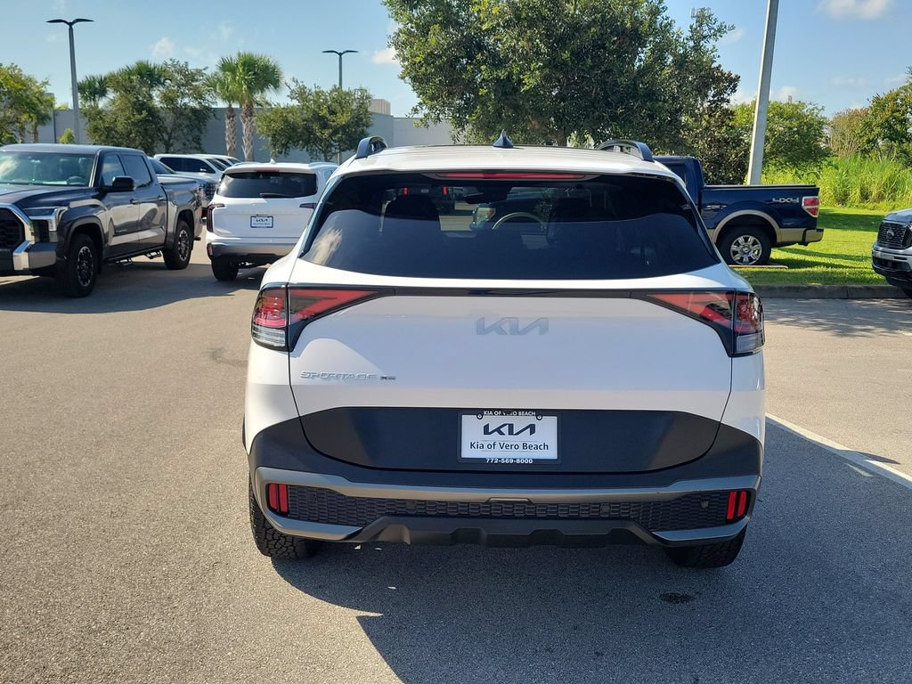 Certified 2024 Kia Sportage X-Pro AWD/4WD image 5
