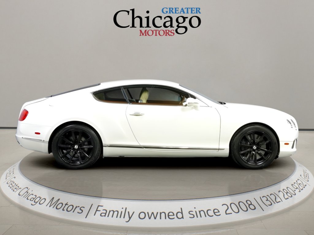 Used 2012 Bentley Continental GT image 15