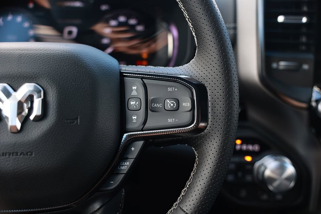 New 2026 RAM 1500 Rebel w/ Rebel Level 2 Equipment Group image 20