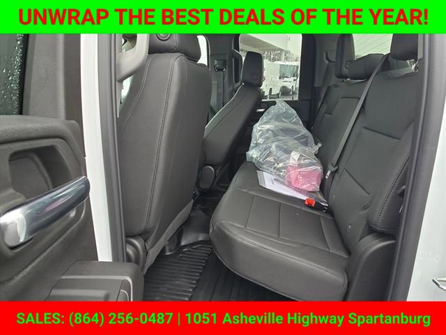 New 2025 Chevrolet Silverado 2500 W/T w/ WT Convenience Package image 15