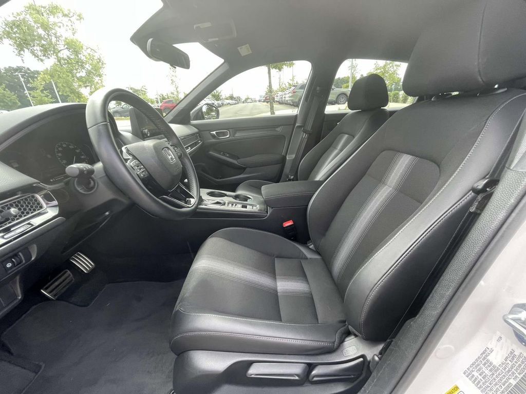 Used 2025 Honda Civic Sport image 15