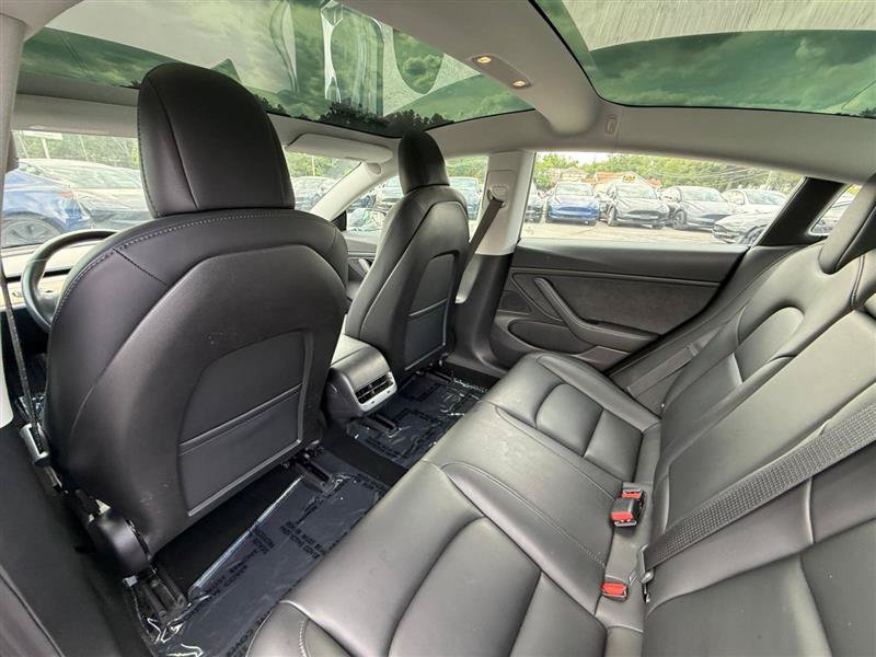 Used 2018 Tesla Model 3 Long Range AWD/4WD image 11