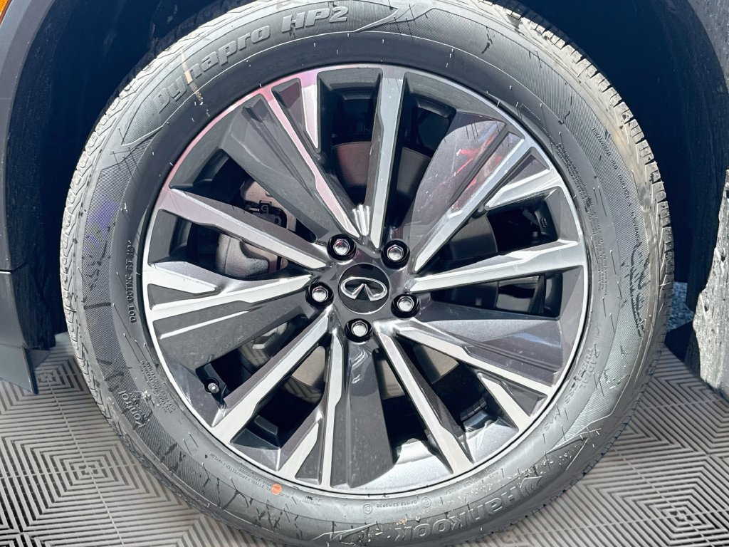 New 2027 INFINITI QX60 Luxe w/ Cargo Package FWD image 34
