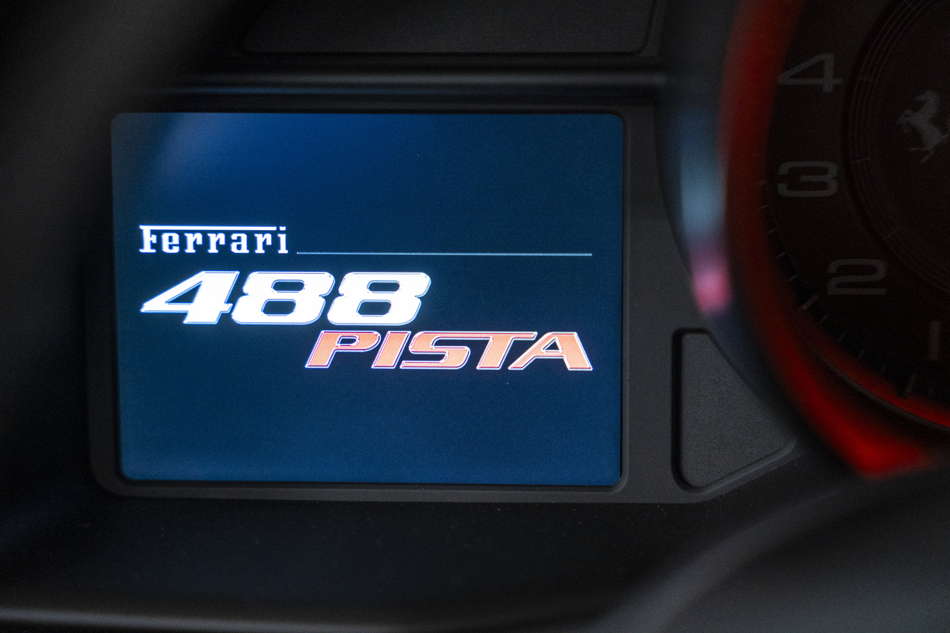 Certified 2020 Ferrari 488 Pista Coupe RWD image 39