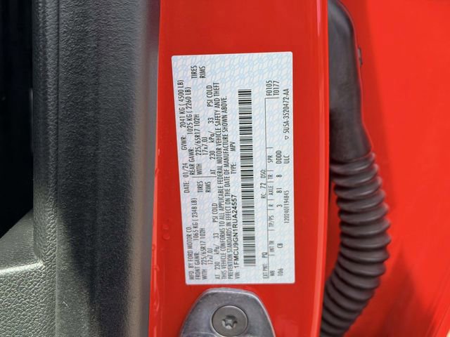 Used 2024 Ford Escape Active image 25