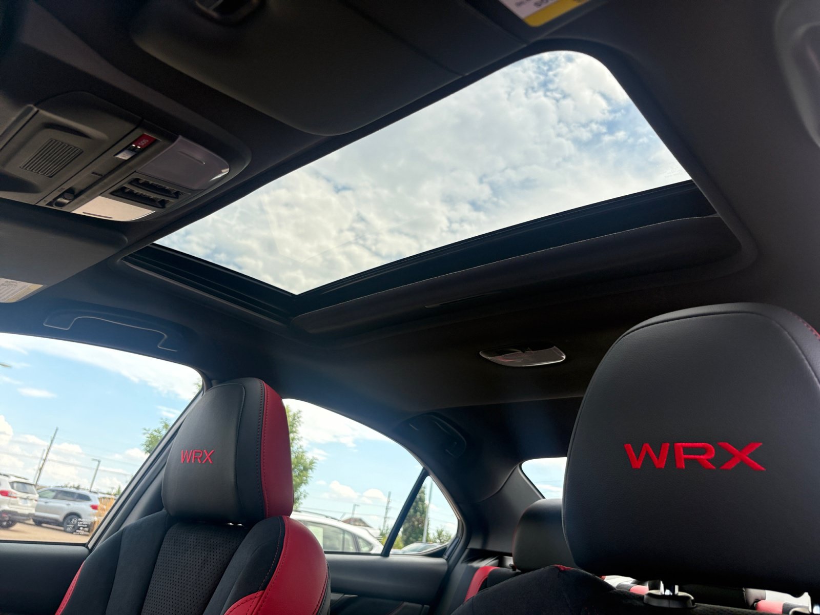 New 2026 Subaru WRX Limited AWD/4WD image 36