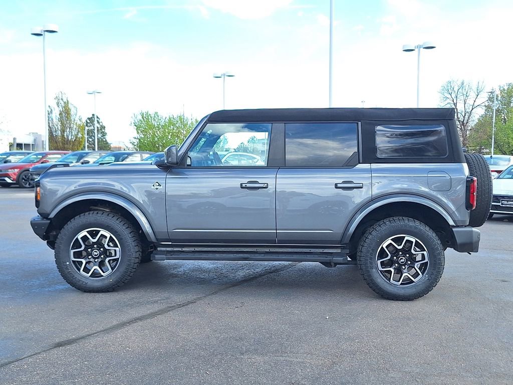 Used 2024 Ford Bronco Outer Banks AWD/4WD image 6