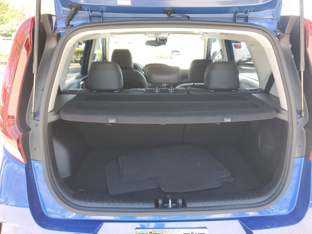Used 2020 Kia Soul GT-Line Turbo image 14
