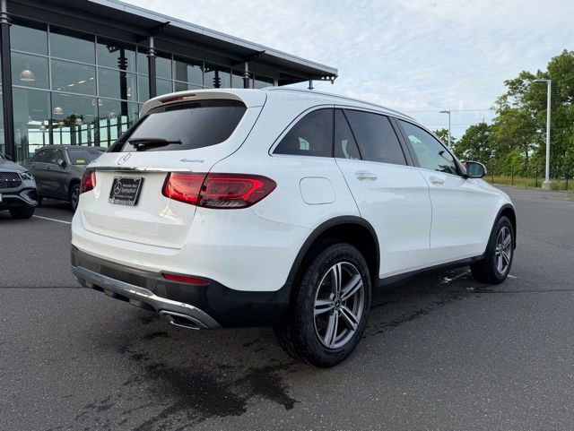 Used 2020 Mercedes-Benz GLC 300 4MATIC image 7
