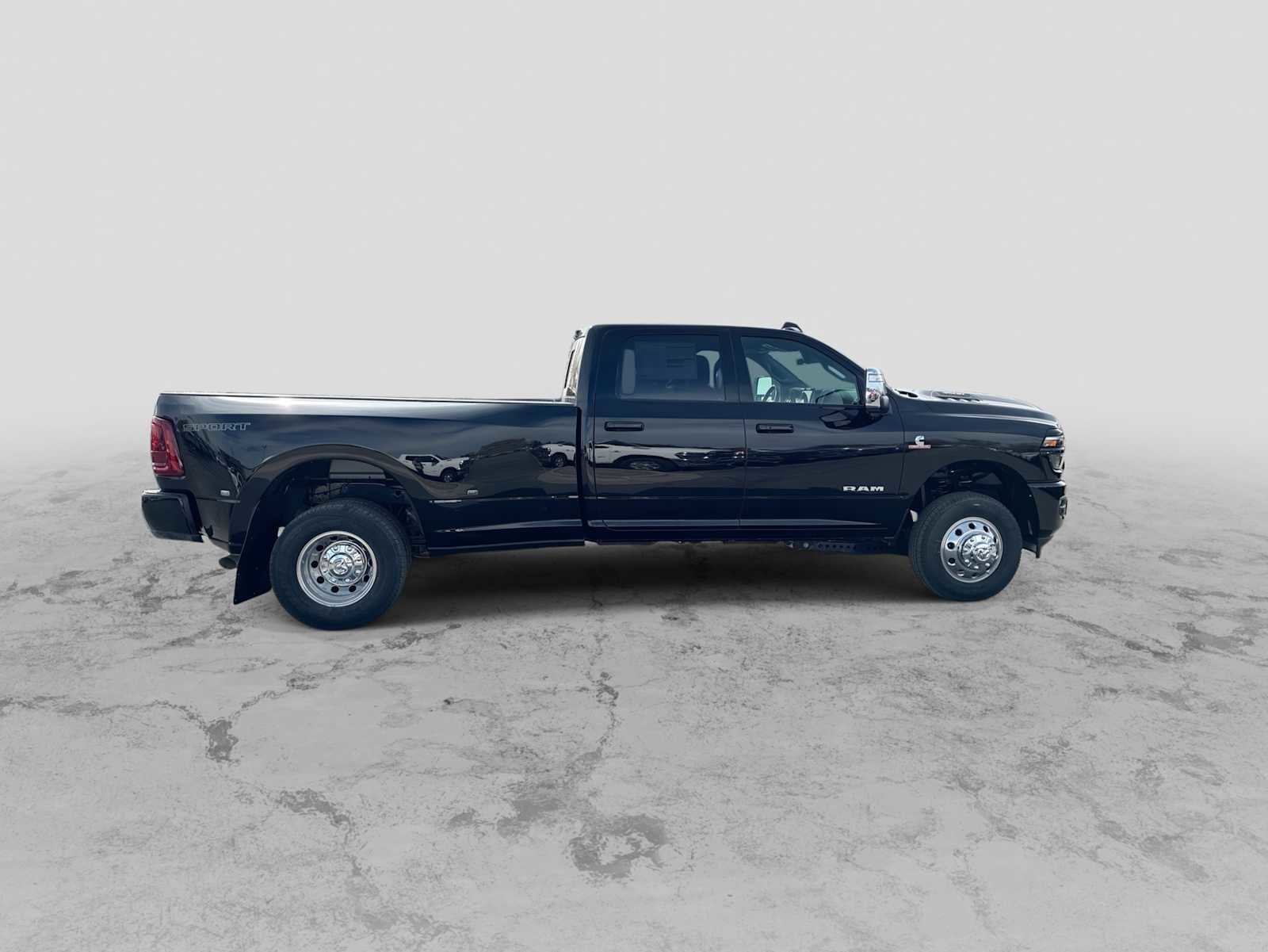 New 2026 RAM 3500 Laramie w/ Sport Appearance Package image 9