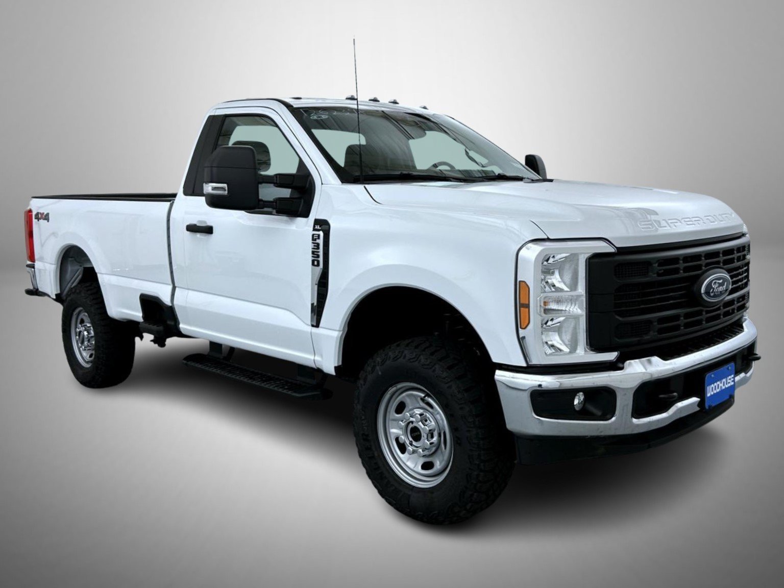 New 2026 Ford F350 XL w/ XL Off-Road Package AWD/4WD image 3